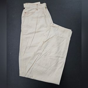 Vintage - NWOT- "Stuffed" Brand Jeans - Pants - Natural color